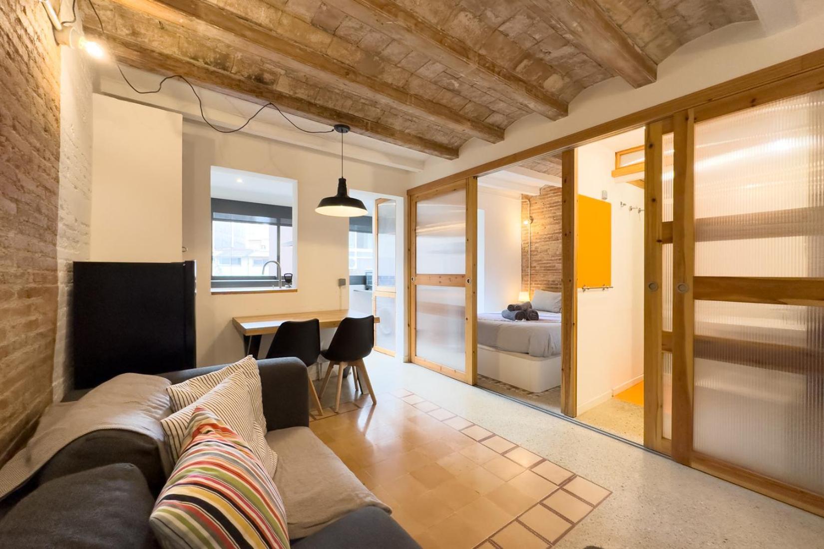 Touch - Font Honrada Appartement Barcelona