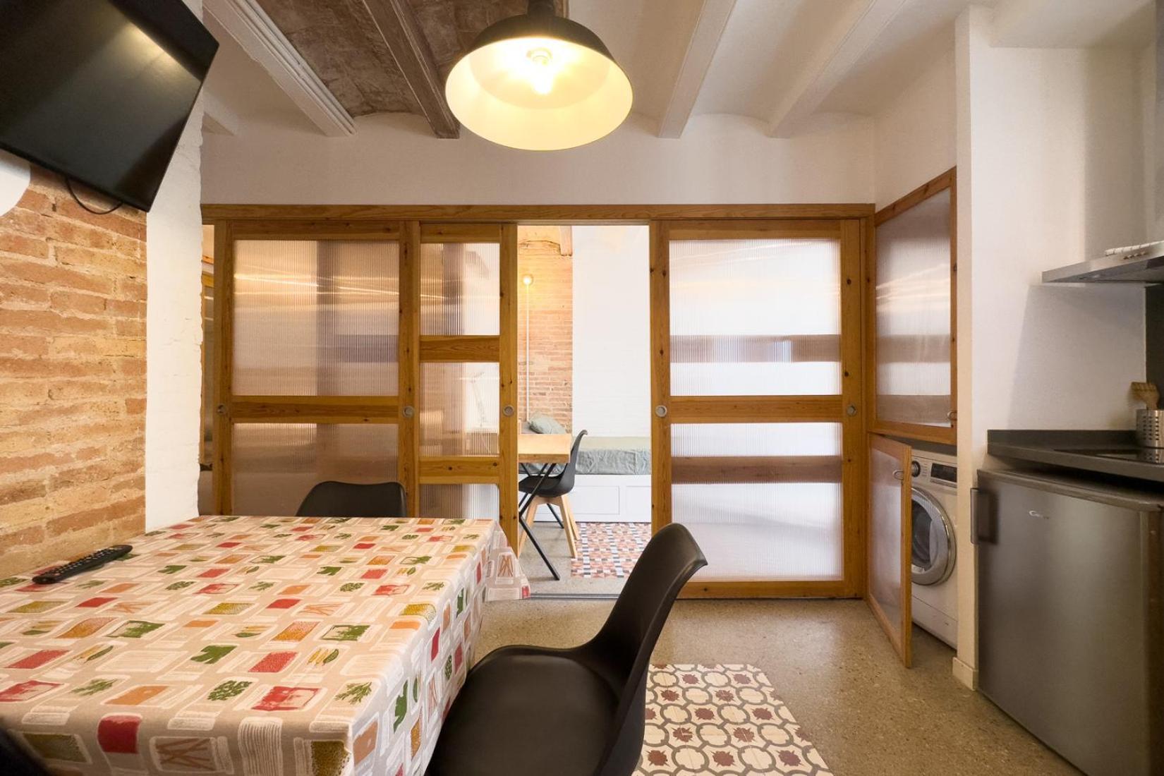 Touch - Font Honrada Appartement