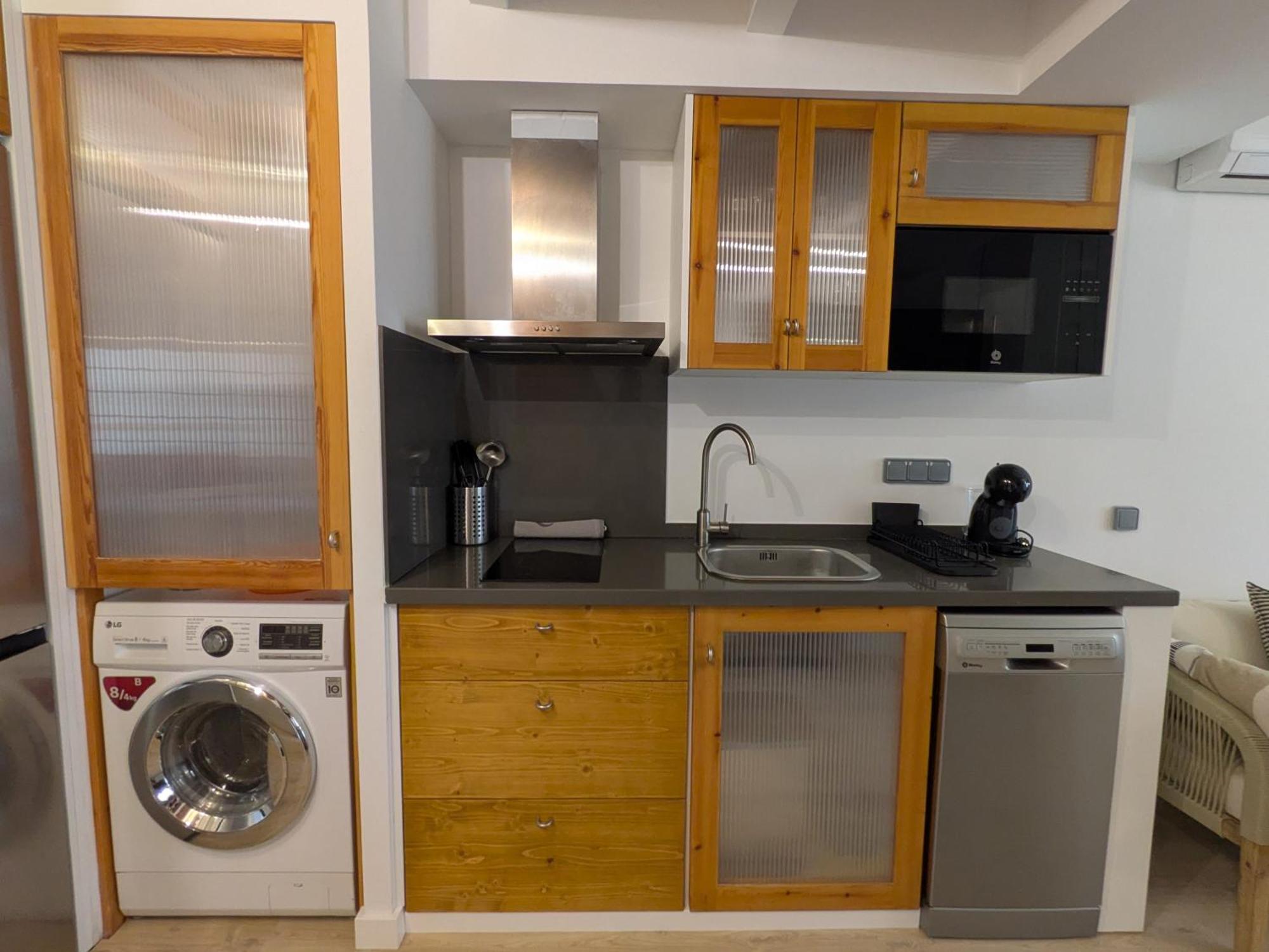 Touch - Font Honrada Appartement Barcelona