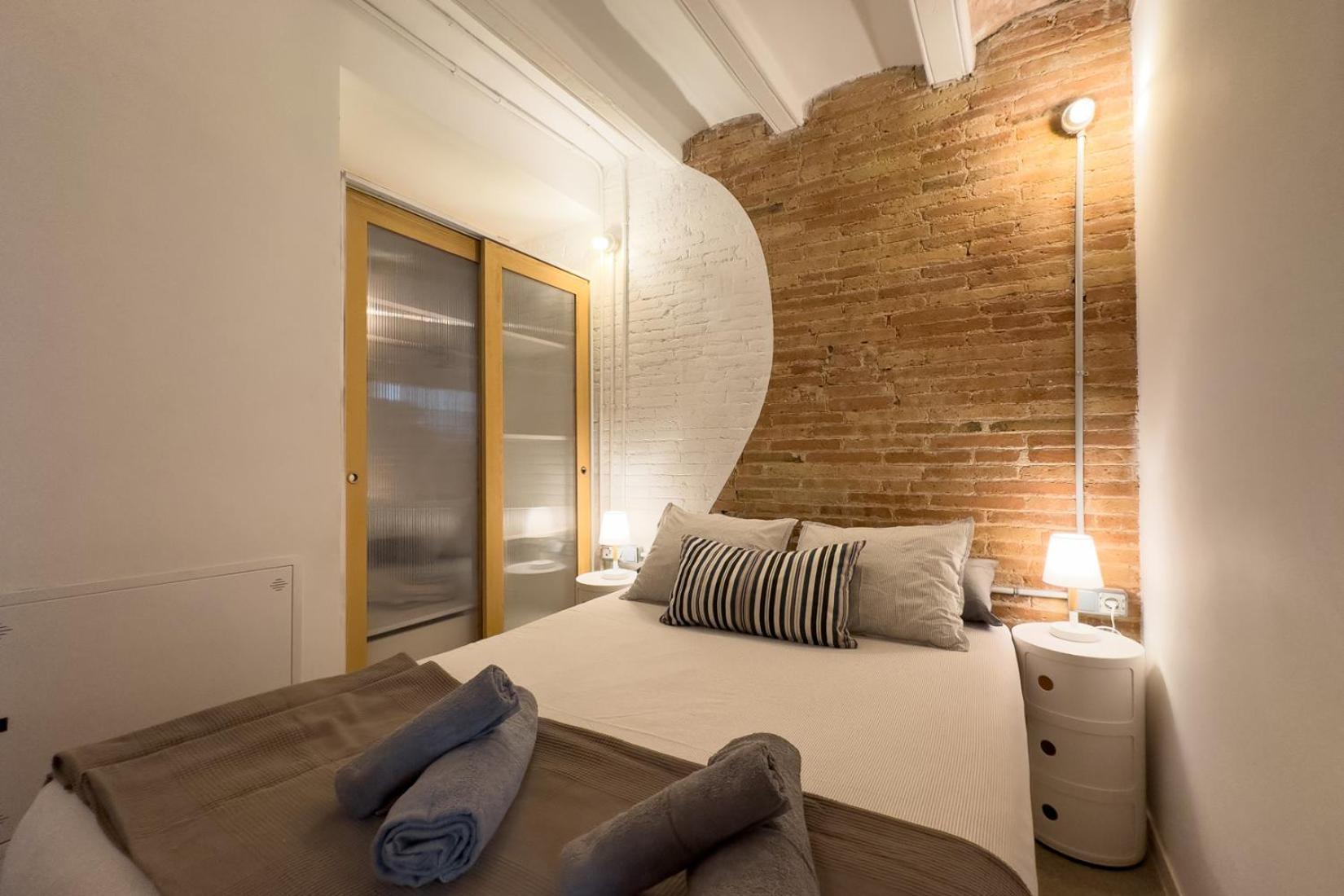 Appartement Touch - Font Honrada Barcelona