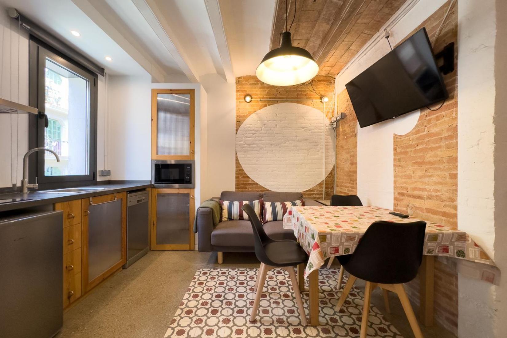 Touch - Font Honrada Appartement