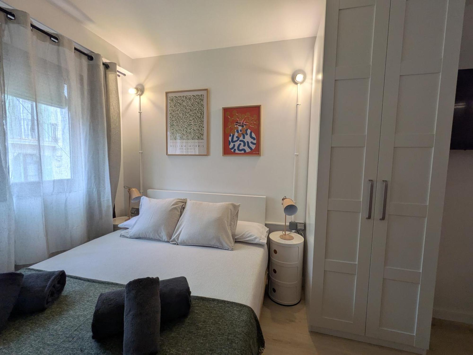 Touch - Font Honrada Appartement *