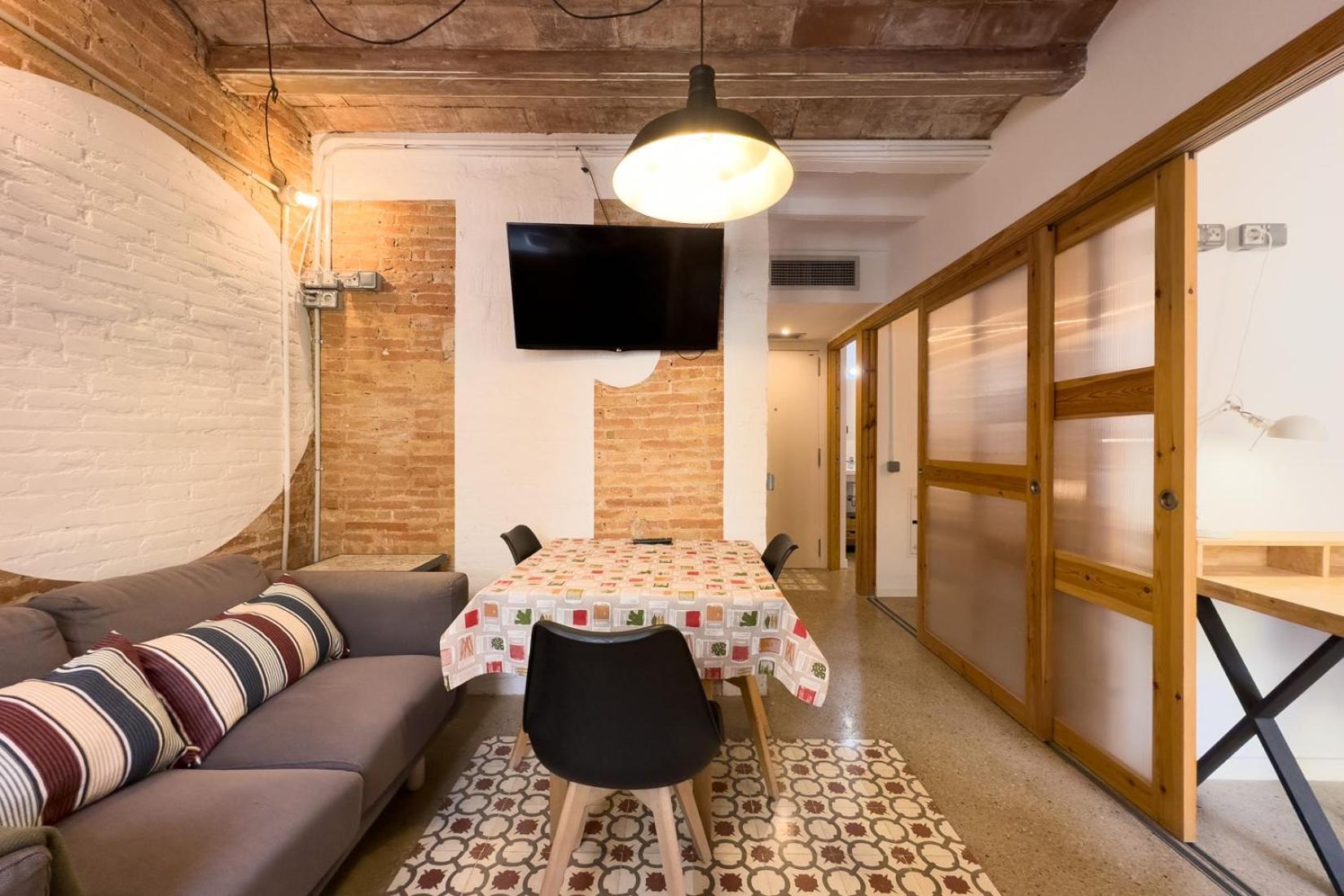 Touch - Font Honrada Appartement *