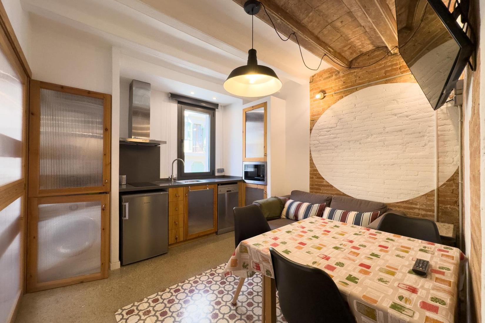 Touch - Font Honrada Appartement Barcelona