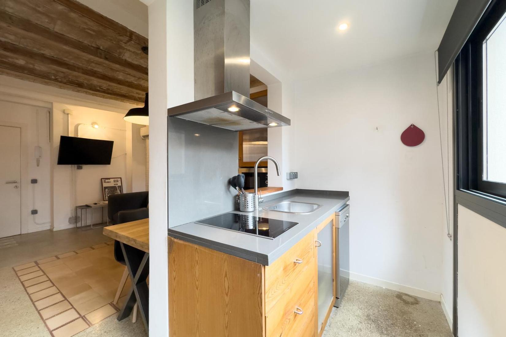 Touch - Font Honrada Appartement Barcelona